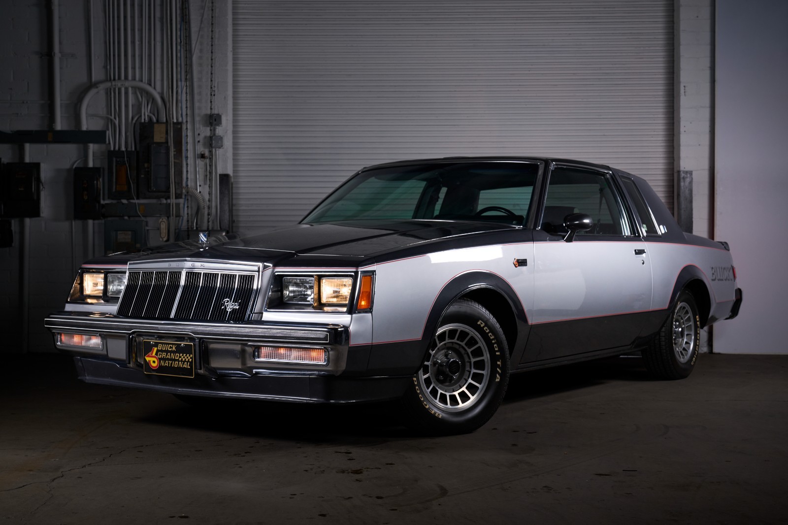 1982 Buick Regal Grand National for sale in Los Angeles California