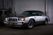 1982 Buick Regal Grand National for Sale