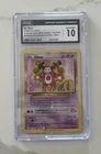 2023 Pokemon Classic Game Mr Mime 013/034 Blastoise Suicune ex Deck Holo CGC 10