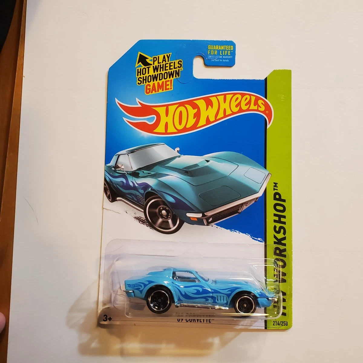 Hot Wheels 69 Corvette for sale | eBay