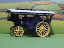 Lledo Burrell Showmans Engine Charles Burrell & Sons - Thetford