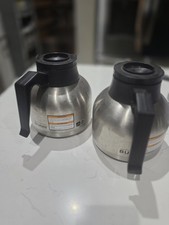 Lot Bunn 40163.0000 Commercial  8-Cup Thermal...