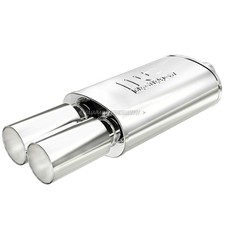 Magnaflow Performance Exhaust 14816 Street Stainless Steel Muffler