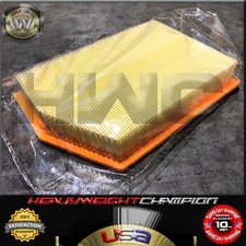 Air Intake Performance Filter For JEEP CHEROKEE 2014-2018 2.4L / 3.2L