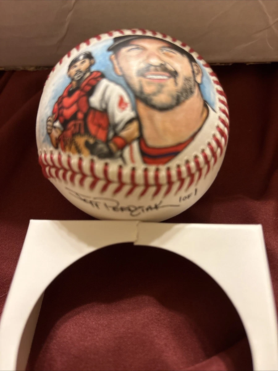 杰森* 瓦瑞泰克原始亲笔签名棒球MLB 球| eBay