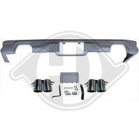 2274157 Blende, StoßFäNger Hinten FüR VW Transporter T6 / Caravelle T6 Bus (Sgb,