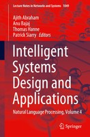 Intelligent Systems Design And Applications Ajith Abraham (U. A.) Taschenbuch