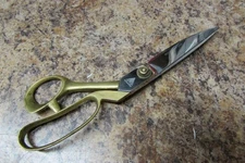 Vintage Diawood Taylor / Dressmaker Scissors / Shears