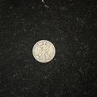 1945 Walking Liberty