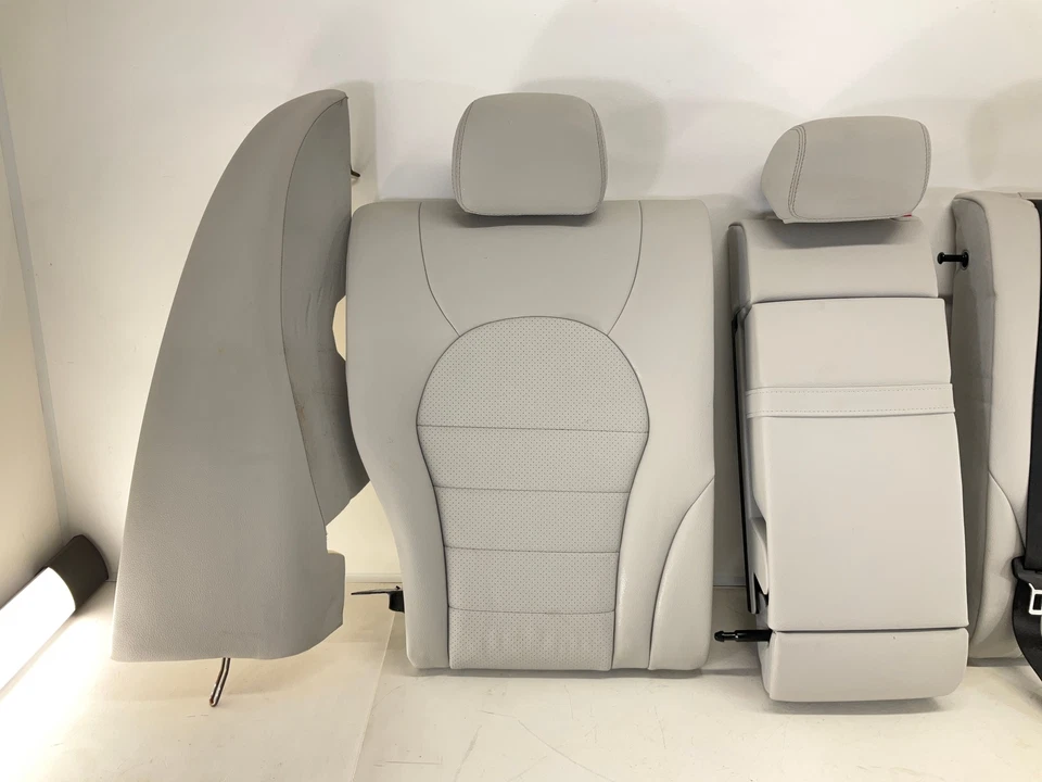 15-21 MERCEDES-BENZ C-Class C300 W205 Rear Seat Upper Backrest Cushion - Image 2 of 4