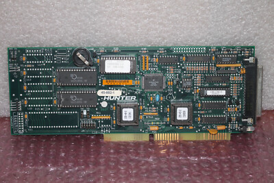 Hunter Engineering - ISA Interface Card - 45-882-1 - 325-48-2 09810IJ Automotive