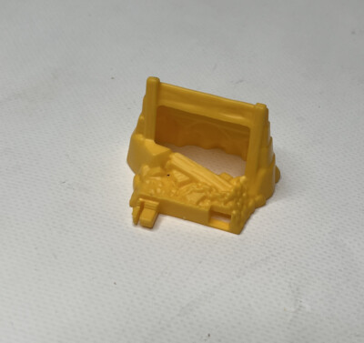 Thomas the Train Sky High Bridge Jump Replacement Part Yellow BS1 