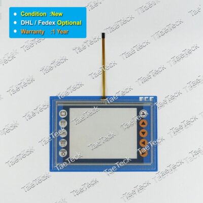 Touch Screen Panel Digitizer Danielson R 8310-45E R8310-45E with Overlay *