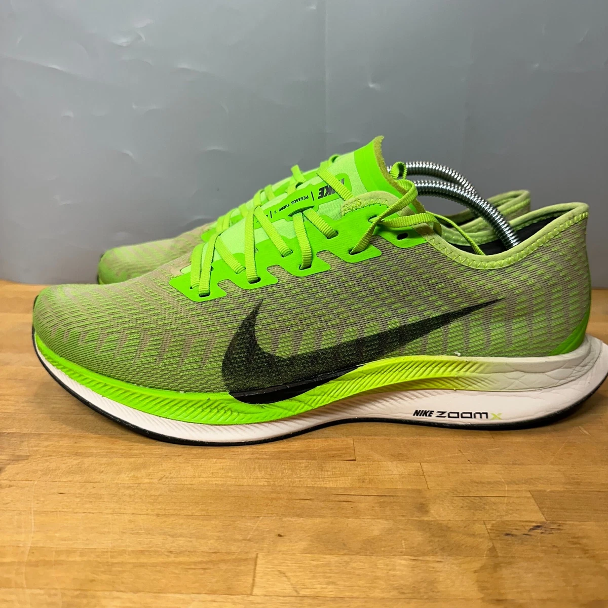 Nike Zoom Pegasus Turbo 2 Electric Green | eBay