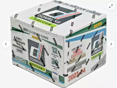 2023-24 Panini Donruss Soccer Singles