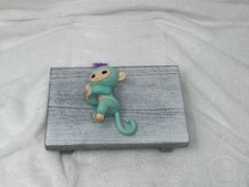 Fingerlings Teal MONKEY 5" Electronic Toy