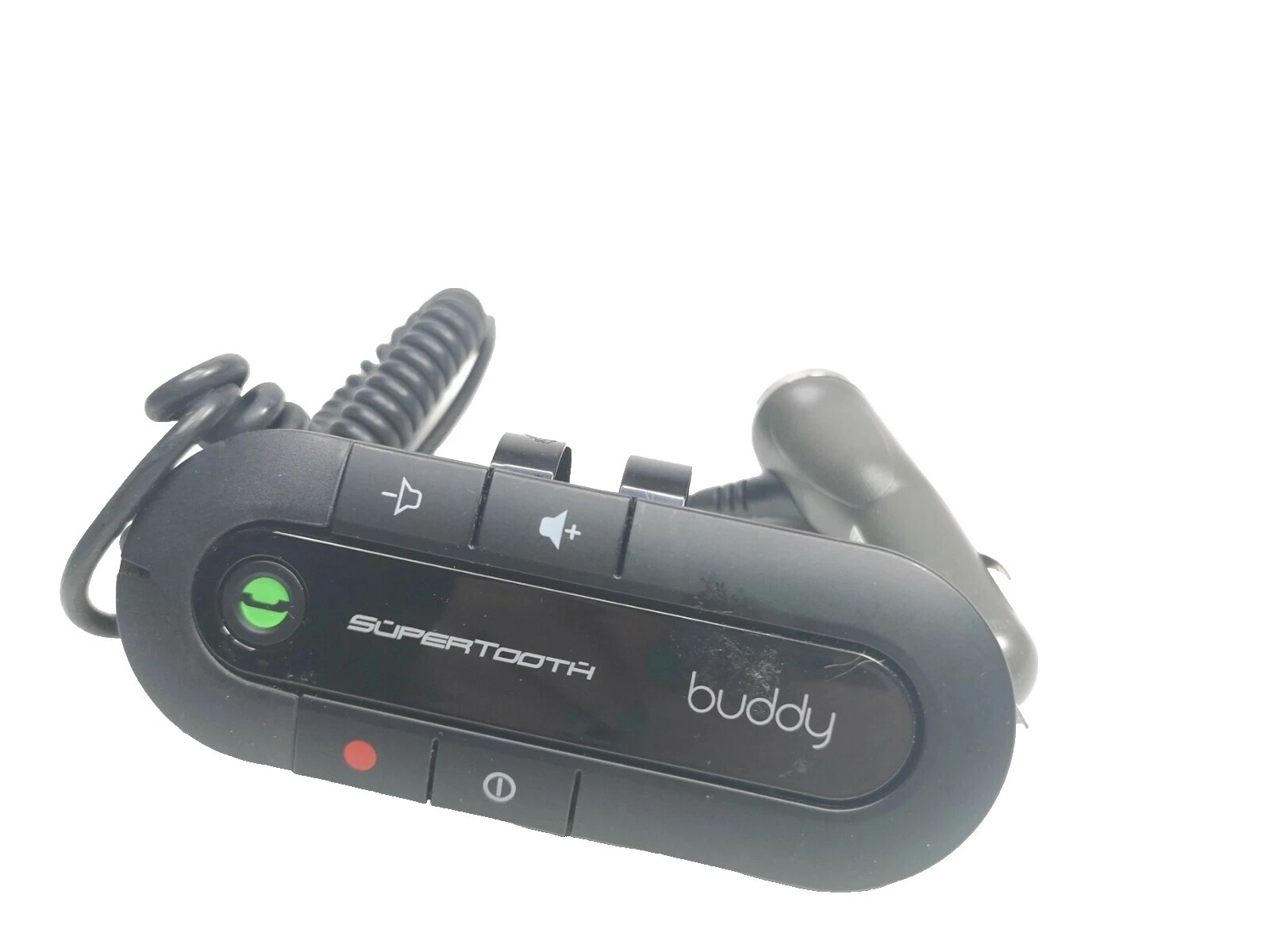 SuperTooth Black Car Speakerphones
