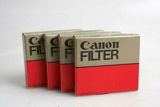 Canon 55mm Green 1 11 Filter