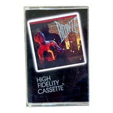 David Bowie - Let's Dance (1984) MFSL C-083 High Fidelity Cassette Audio Tape VG