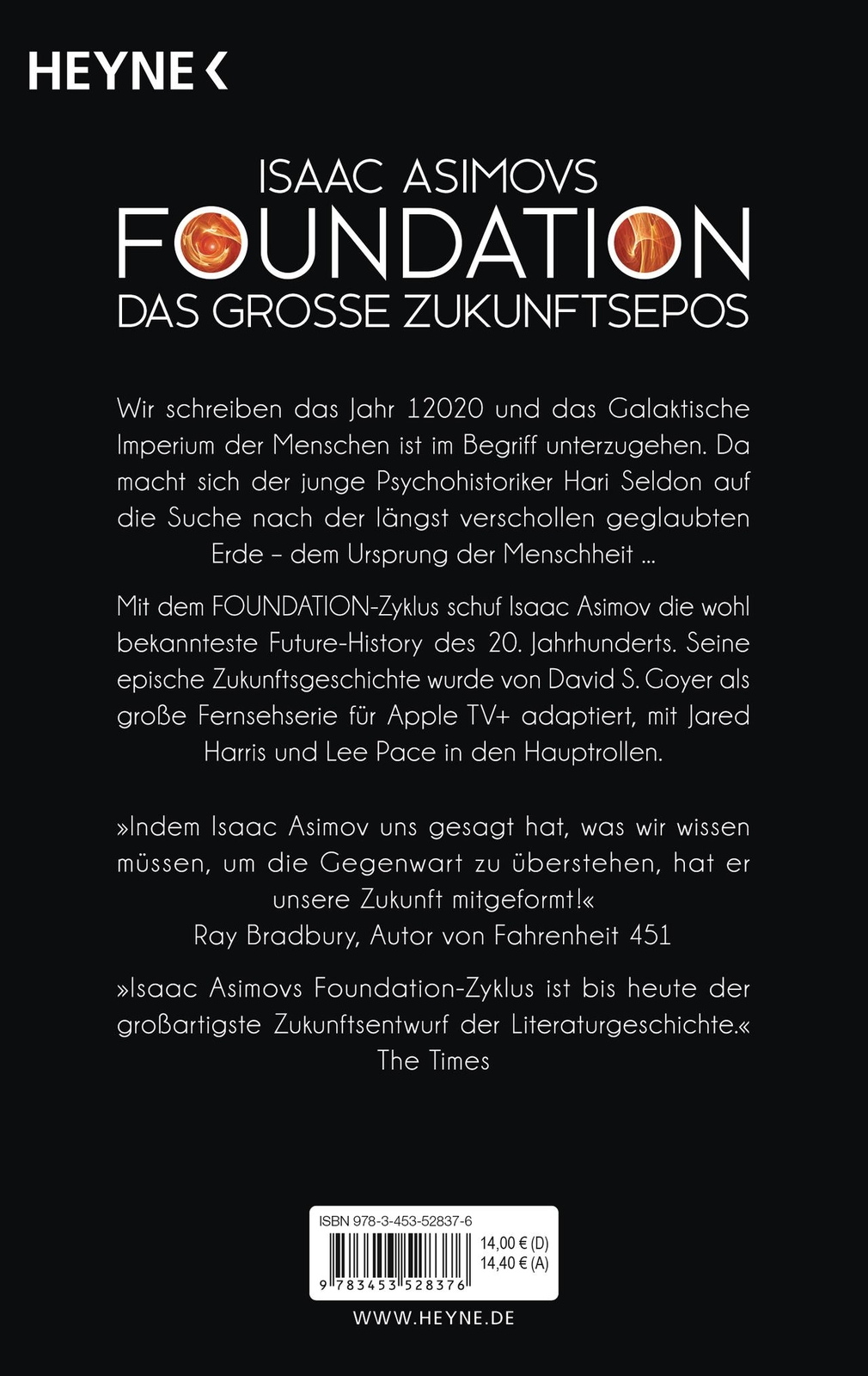 Thumbnail - Die Rettung Des Imperiums Isaac Asimov