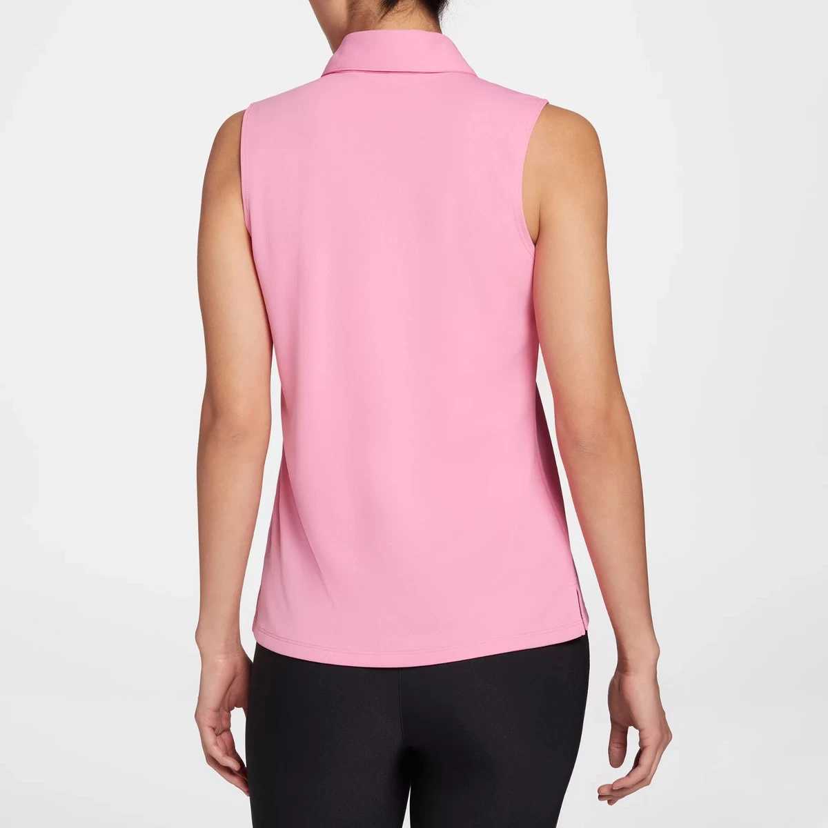 Lady hagen sleeveless sales golf shirts