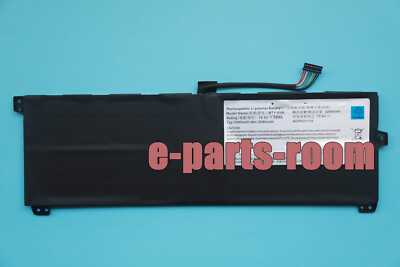 50Wh New Genuine BTY-M48 Battery for MSI PS42 8RB Prestige PS42 Getac Laptop