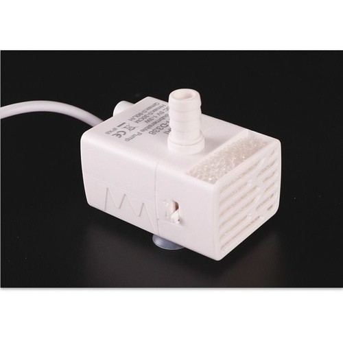 Ultra-quiet Pet Water Dispenser Pump Water Fountain Pump Replacement Home - Picture 7 of 11