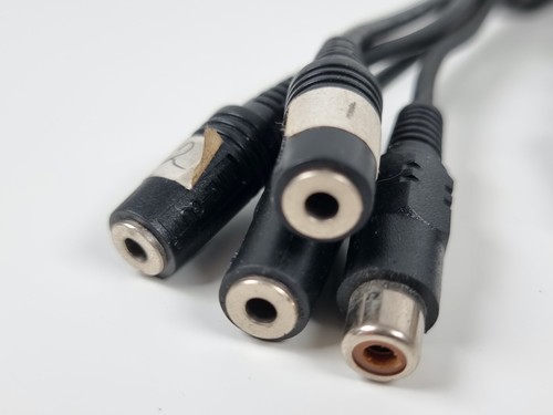Nvidia VGA IN/OUT Breakout Cable – Video Audio 9000-2394-2001 – OEM Connector - Afbeelding 10 van 11
