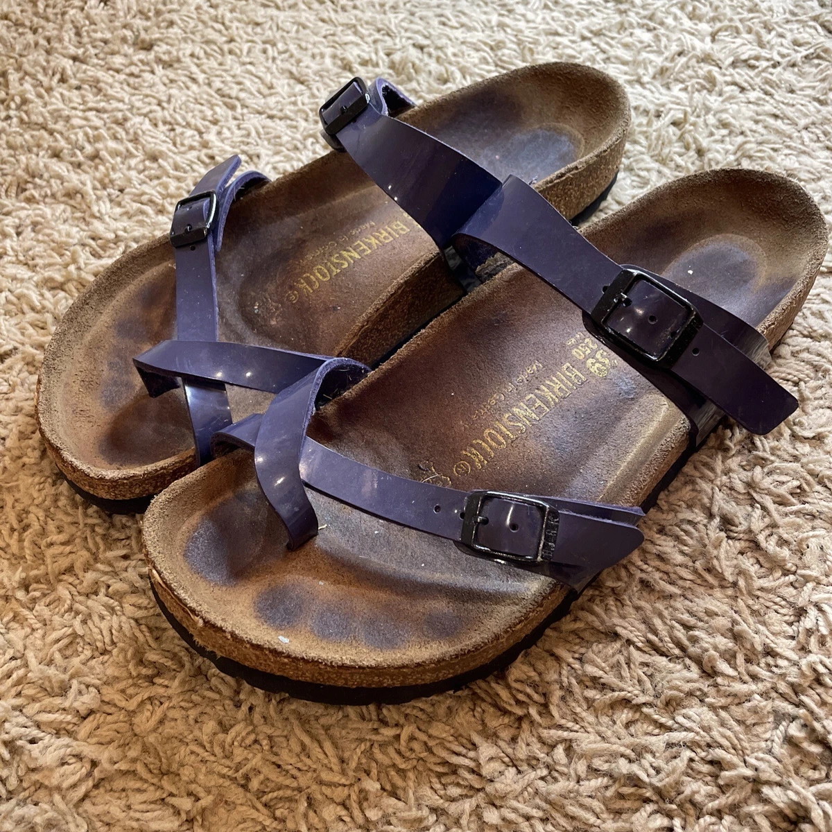 Size 39 best sale birkenstock us