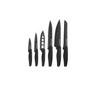 Granitestone 6-Piece NutriBlade Knife Set