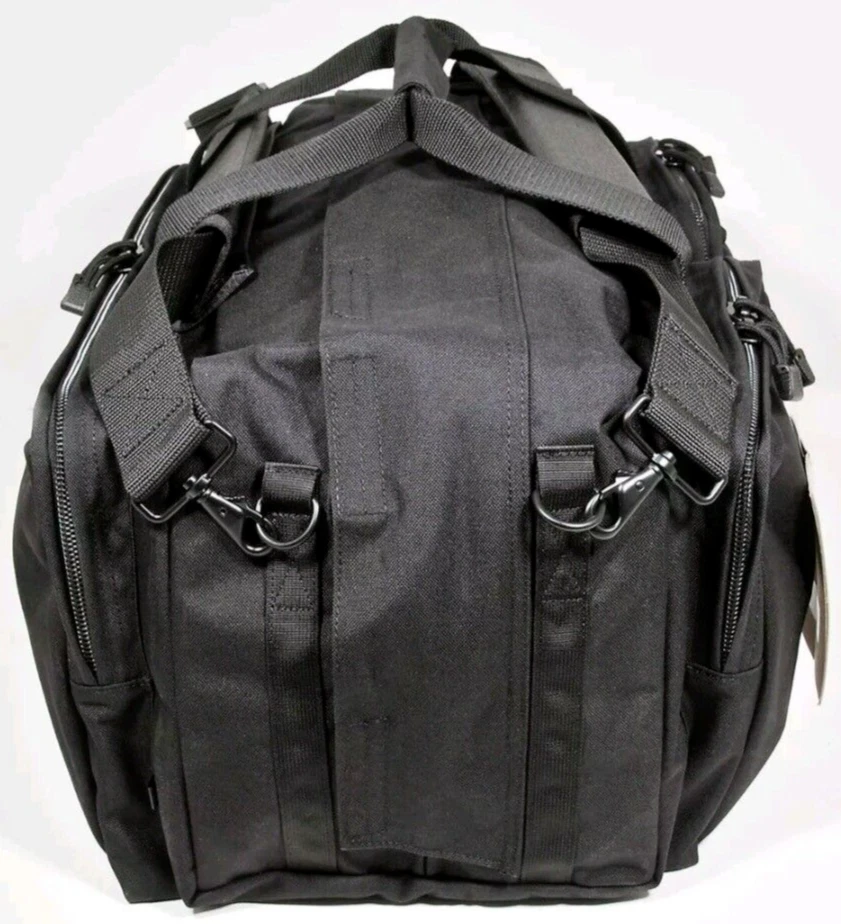 BOLSO GO Blackhawk Mobile Operations tamaño mediano negro DE ALTA RESISTENCIA 20MOB2BK NUEVO Foto 3 de 4