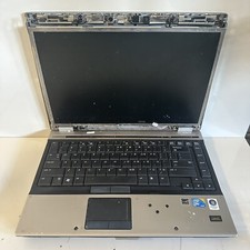 14  HP EliteBook 6930p Laptop Intel Core 2 Duo 1GB RAM 160GB HDD Scraps/Salvage