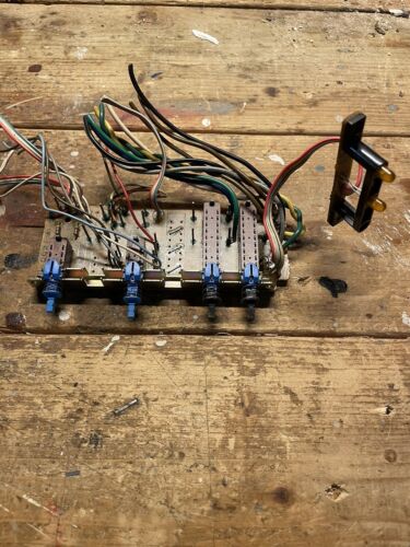 Pioneer SX-D5000 SP Switch Assembly (GWS-265)