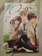 10th - Drei Freunde, eine Liebe Band 1 Manga
