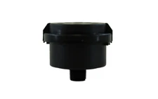 SOLBERG PS-05-038 AIR INTAKE FILTER SILENCER MUFFLER COMPRESSOR 3/8"NPT USA MADE