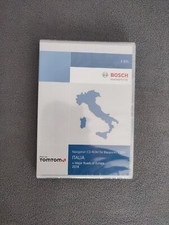 CD SET BLAUPUNKT E (EX) ITALIA ITALIA + Major Roads Europe 2018 BNS 5.0 RNS 300