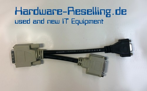 Fujitsu Dvi-I To DVI & VGA Double Écran Splitter t26139-y3957-v201 a3c40092985 - 第 1/3 張圖片