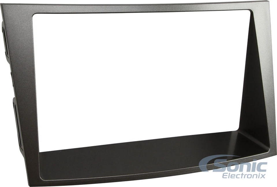 Kit de painel de instalação duplo DIN Metra 95-8903S para 2010-14 Subaru Legacy/Outback - Imagem 3 de 4