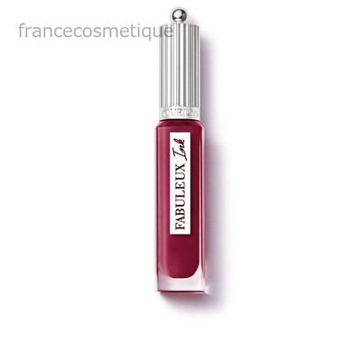 Bourjois FABULEUX INK liquid lipstick #07-raisin To Live 3.5 ml