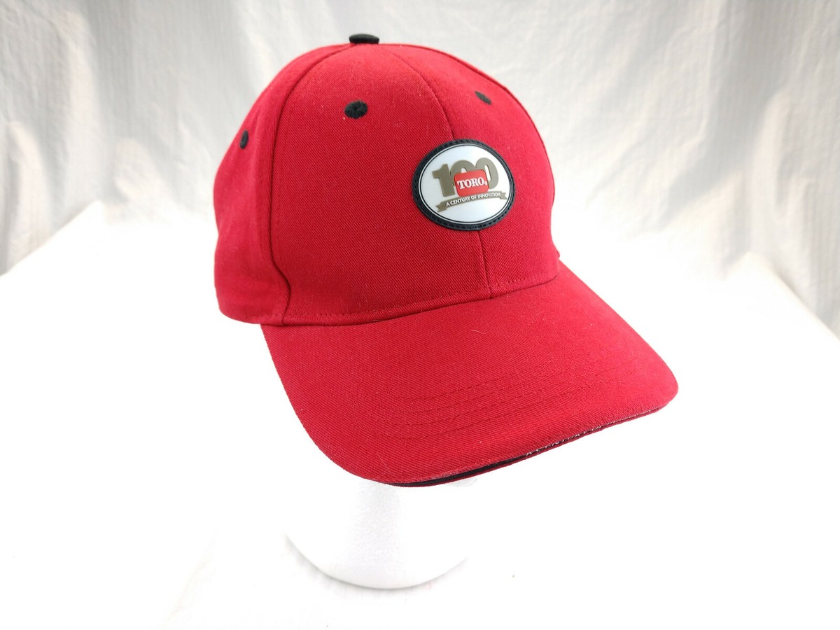 Toro 100 Year Anniversary Hat “A Century Of Innovation” Numbered