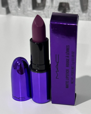 MAC Matte Lipstick EVENING RENDEZVOUS
