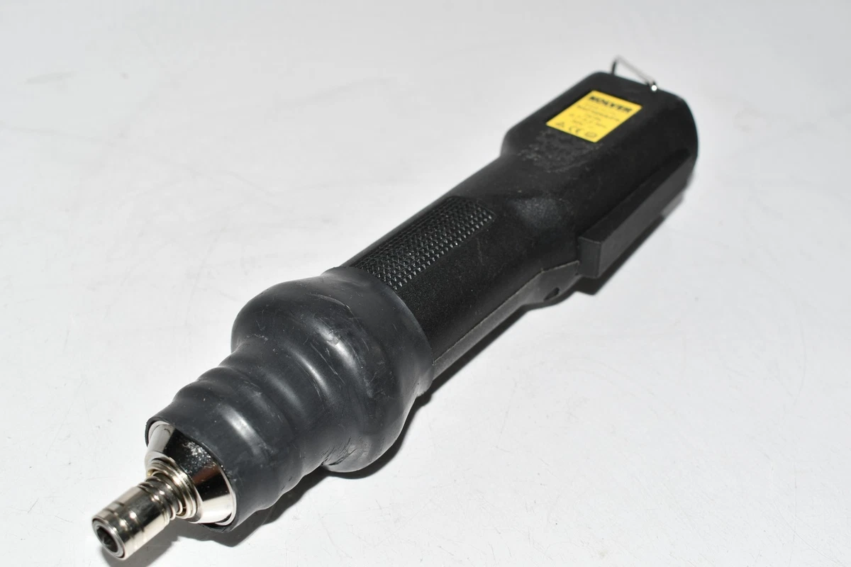 Kolver FAB18RE FR Electric Torque Screwdriver Italy 30 Volts Set