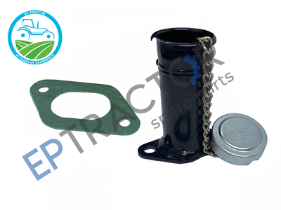 35784117 Oil Filler Neck Fits Massey Ferguson 165, 265, 285 + | eBay
