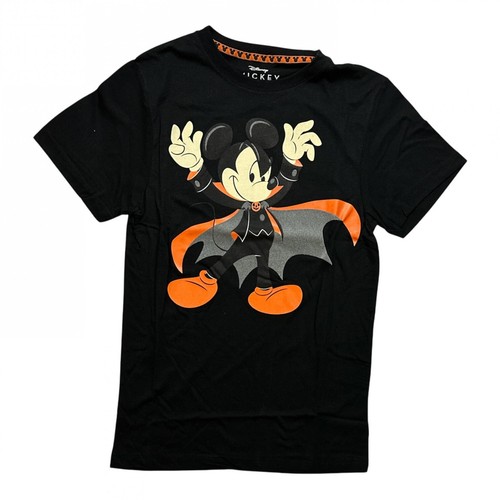 disney Men's Halloween Family Glow In The Dark T-Shirt Tee 980417554 S M L - Picture 2 of 6