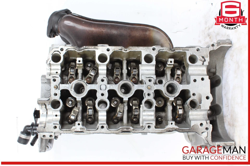 10-13 Mercedes W221 S400 ML450 3,5 L motor híbrido culata izquierda OEM Foto 2 de 4