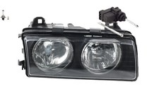 Scheinwerfer passend für BMW 3er E36 09/1994-04/1999 Rechts Leucht. + Stellmotor
