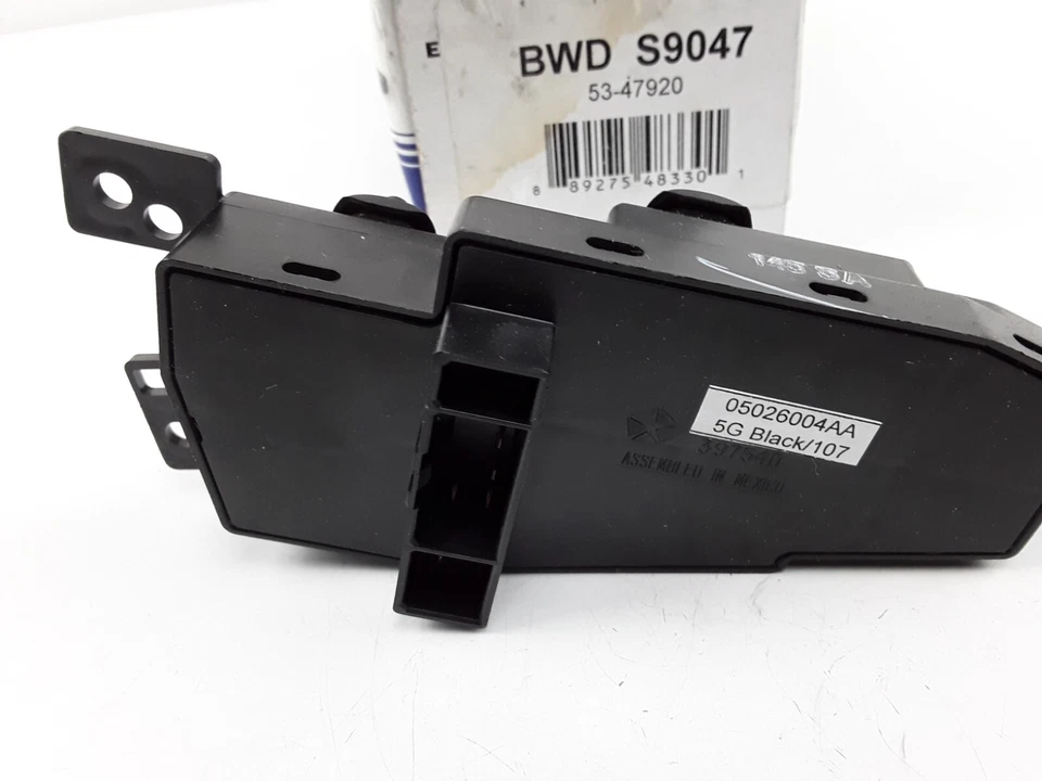 Door Window Switch Front Left For Dodge Stratus,Intrepid,Chrysler 300M,Sebring - Image 4 of 4