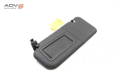 2016 - 2017 MAZDA CX-9 FRONT LEFT DRIVER SIDE SUN VISOR SUNVISOR OEM