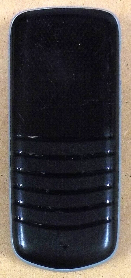 Teléfono celular internacional raro Samsung GT-E1080F - negro (desbloqueado) Foto 2 de 2