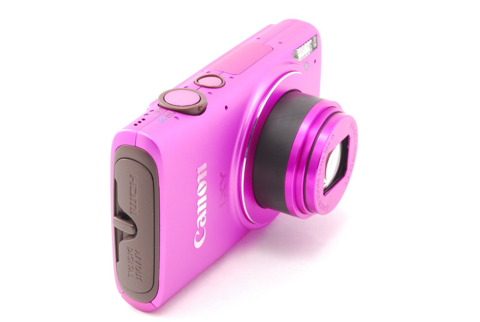 [MINT] Canon IXY 610F PowerShot ELPH 330 HS IXUS 255 HS Pink 12.1MP JAPAN eBay